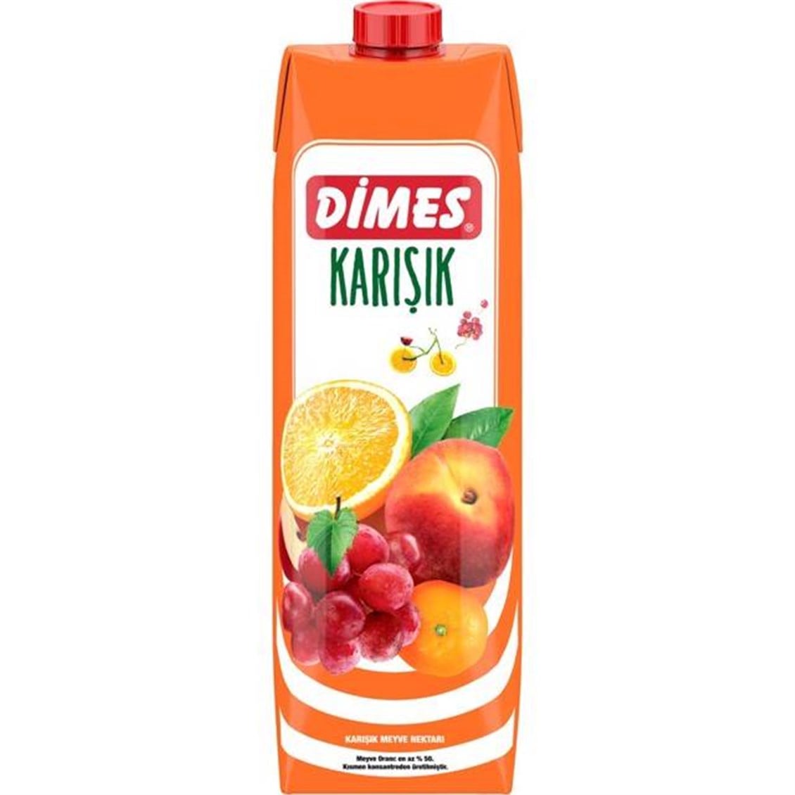 Dimes Karışık Meyve 1 Lt