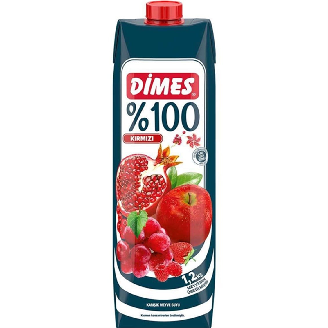  DIMES M.SUYU %100 K.MEYVELER 1 LT 
