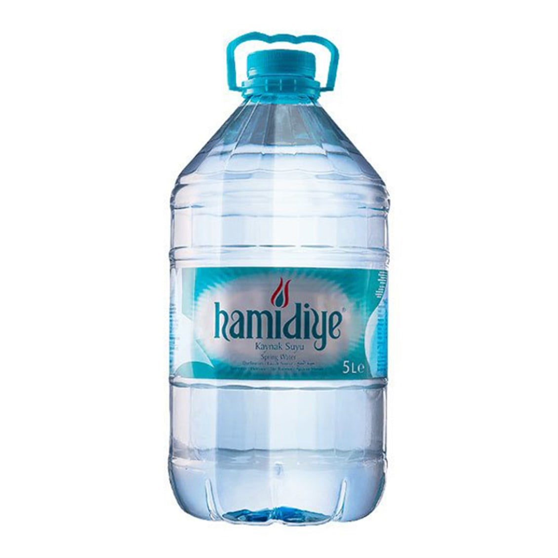 Hamidiye Su 5 Lt