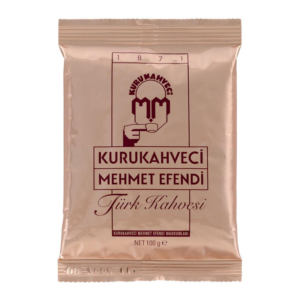 Kurukahveci Mehmet Efendi Türk Kahvesi 100 gr