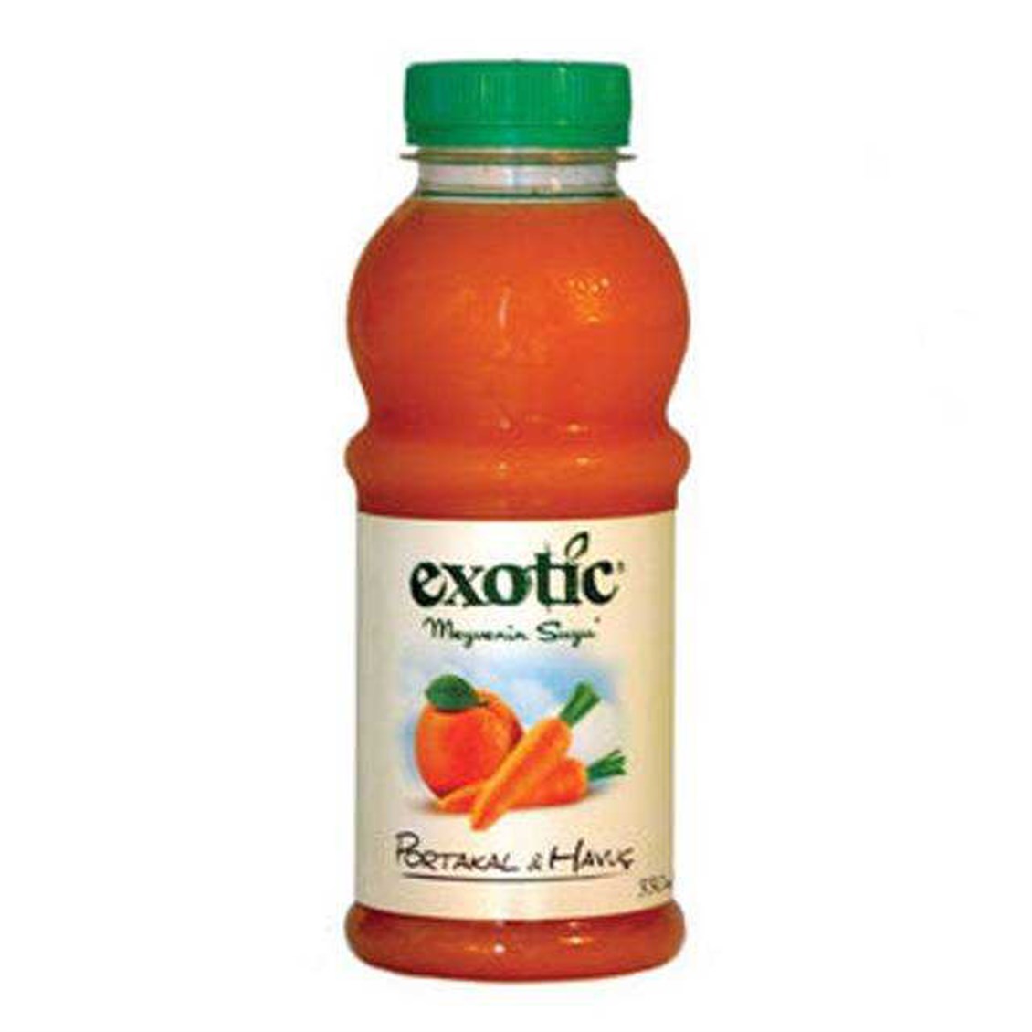 Exotic Portakal Havuç Suyu 330 Cc