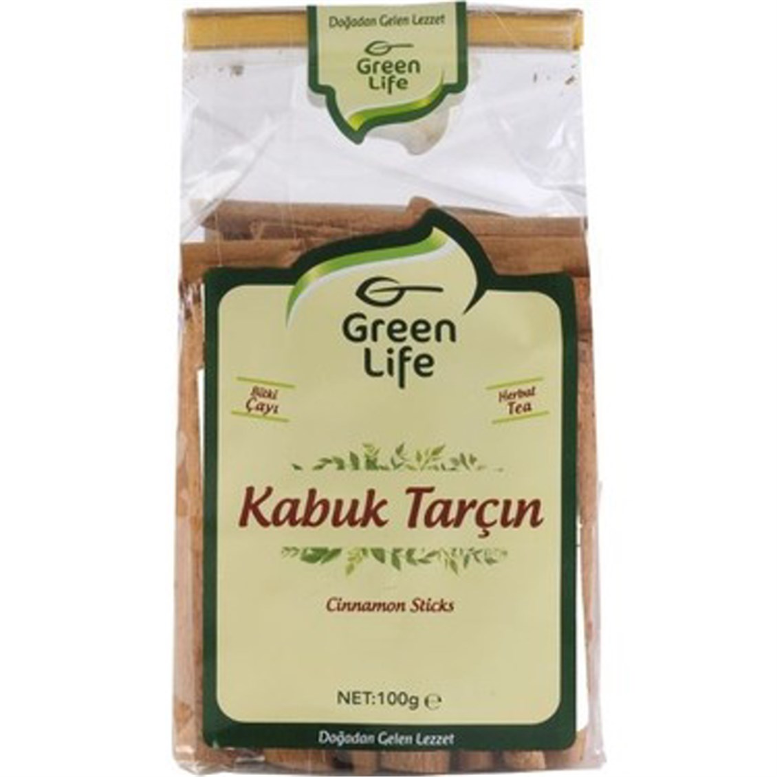 Green Life Çubuk Tarçın 100 Gr