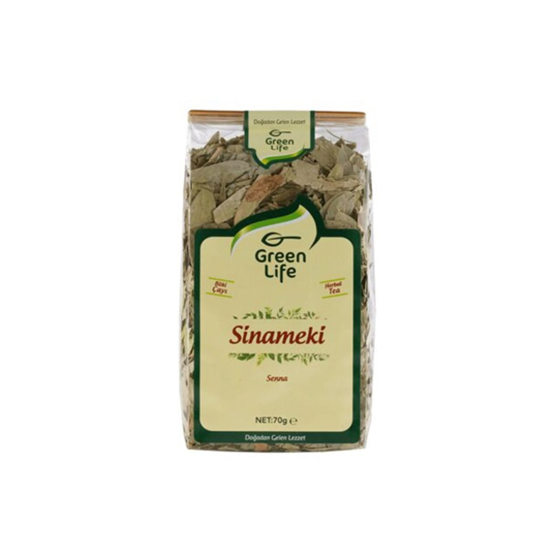Green Life Sinameki Çayı - 70 Gr