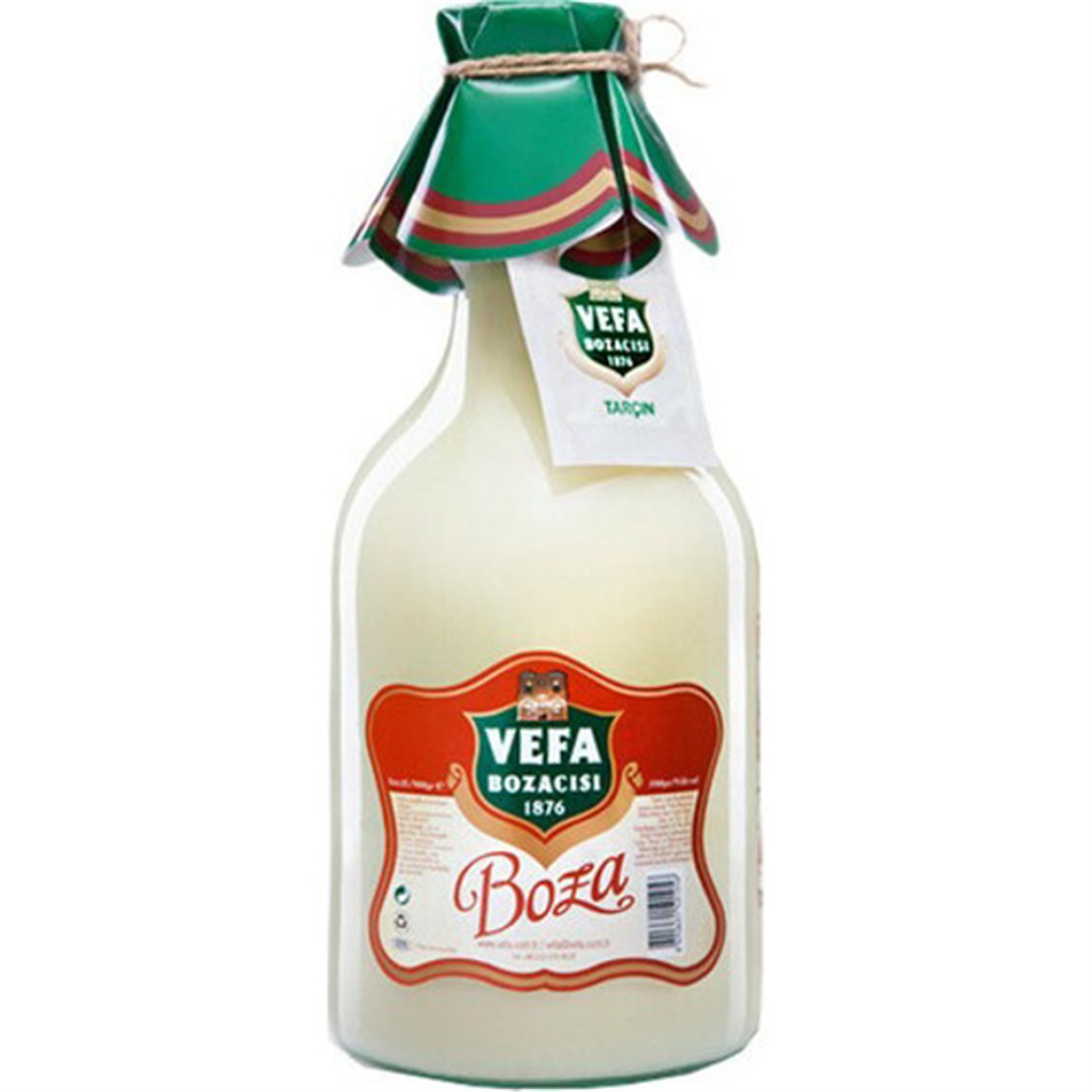  VEFA BOZA 1LT 