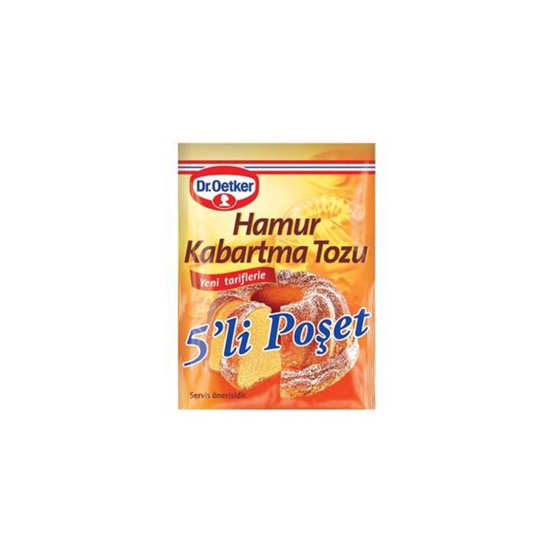  DR.OETKER KABARTMA TOZU 5 LI 50 GR 