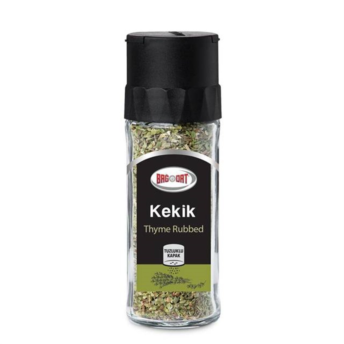 Bağdat Cam Kekik Tuzluklu 13 gr
