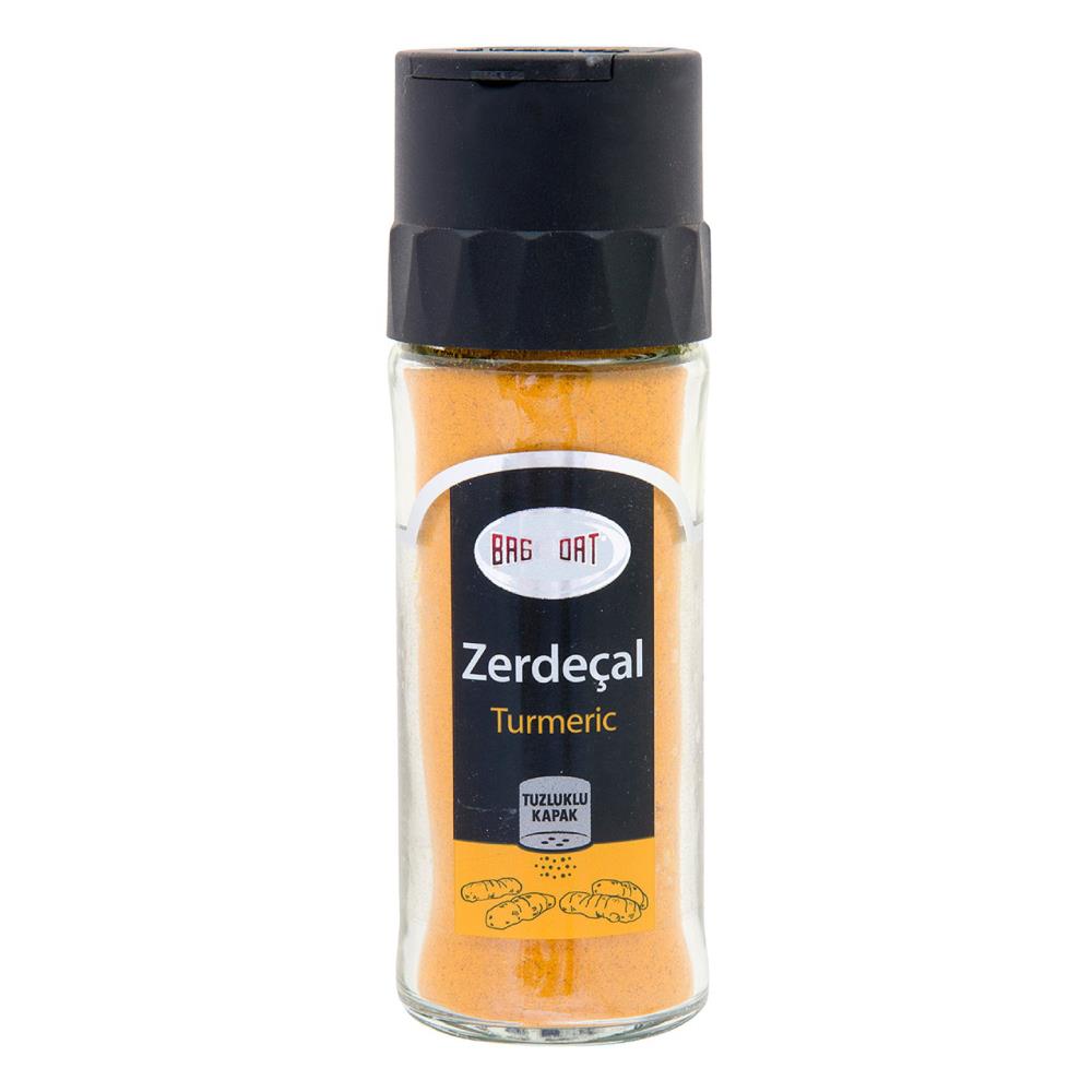 Bağdat Cam Zerdaçal Tuzluklu 55 gr