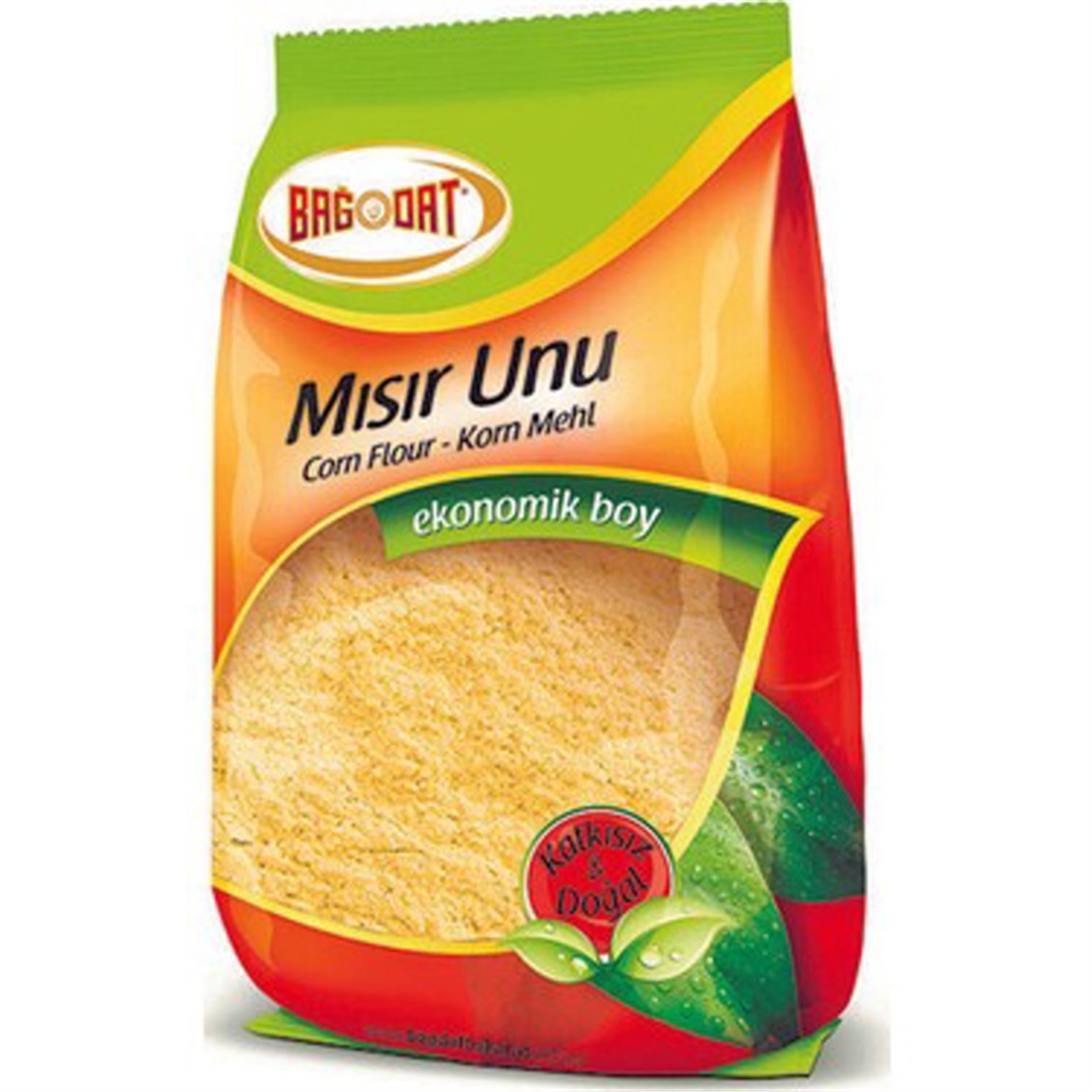 Bağdat Mısır Unu 250 Gr