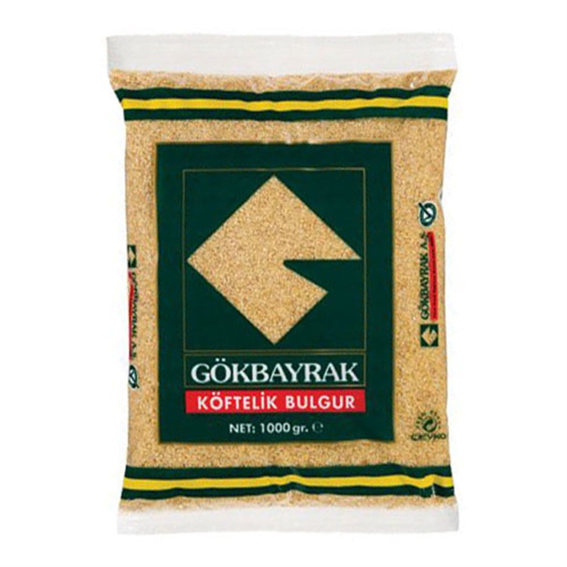 Gökbayrak Köftelik Bulgur KG