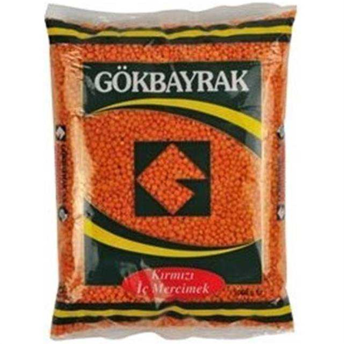 Gökbayrak Kırmızı Mercimek Kg