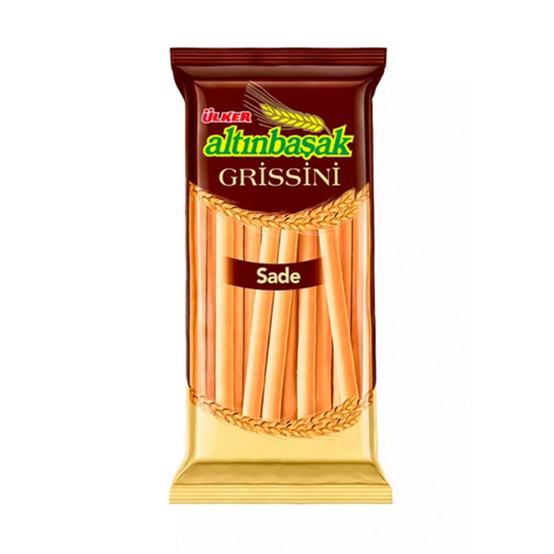 Ülker Altınbaşak Grissini Kepekli 125 Gr