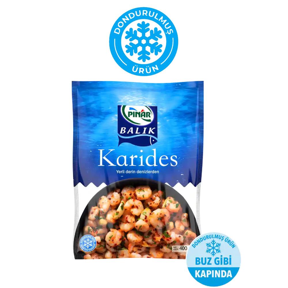 Pınar Karides 400 gr