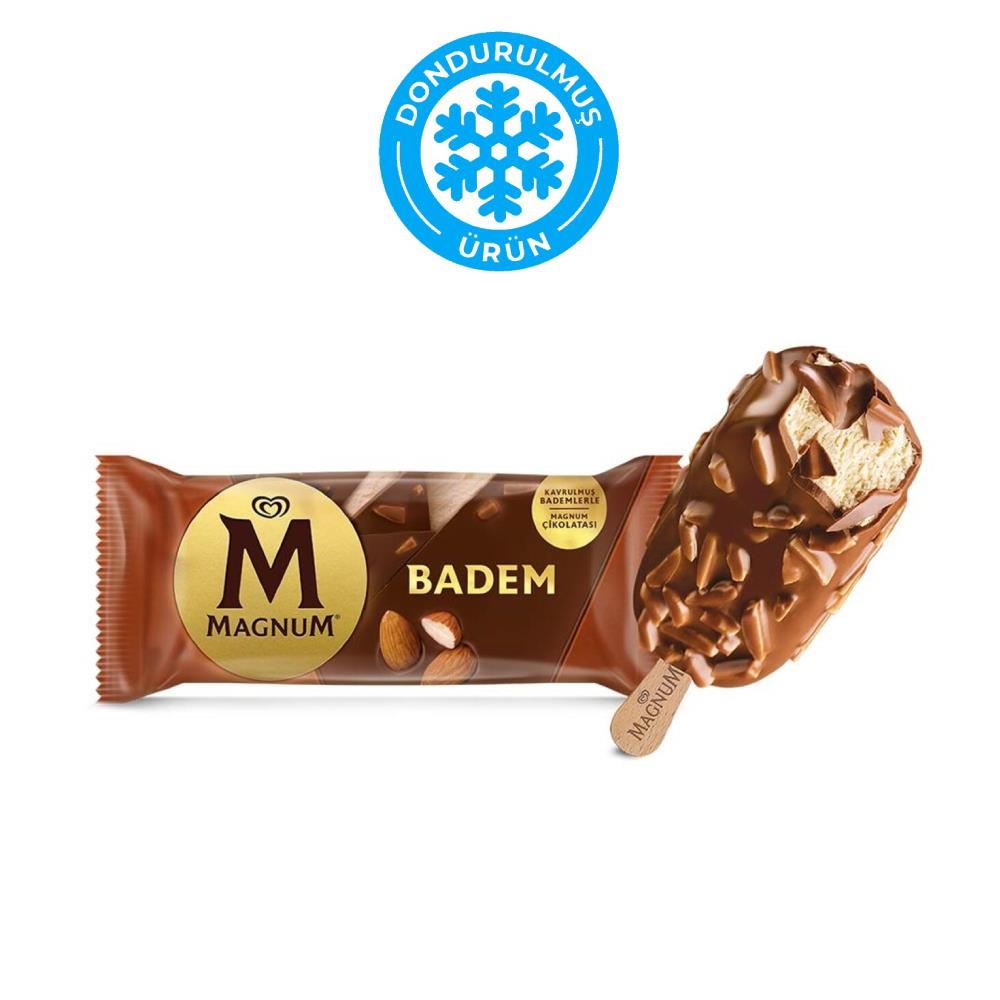 Algida Magnum Badem Dondurma 100 ml