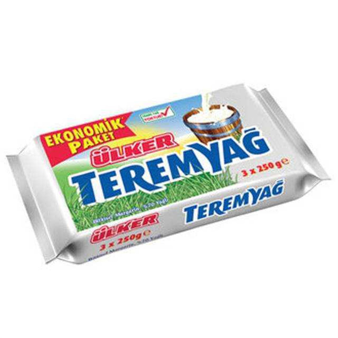 Teremyag 250 Gr 3'lü Paket
