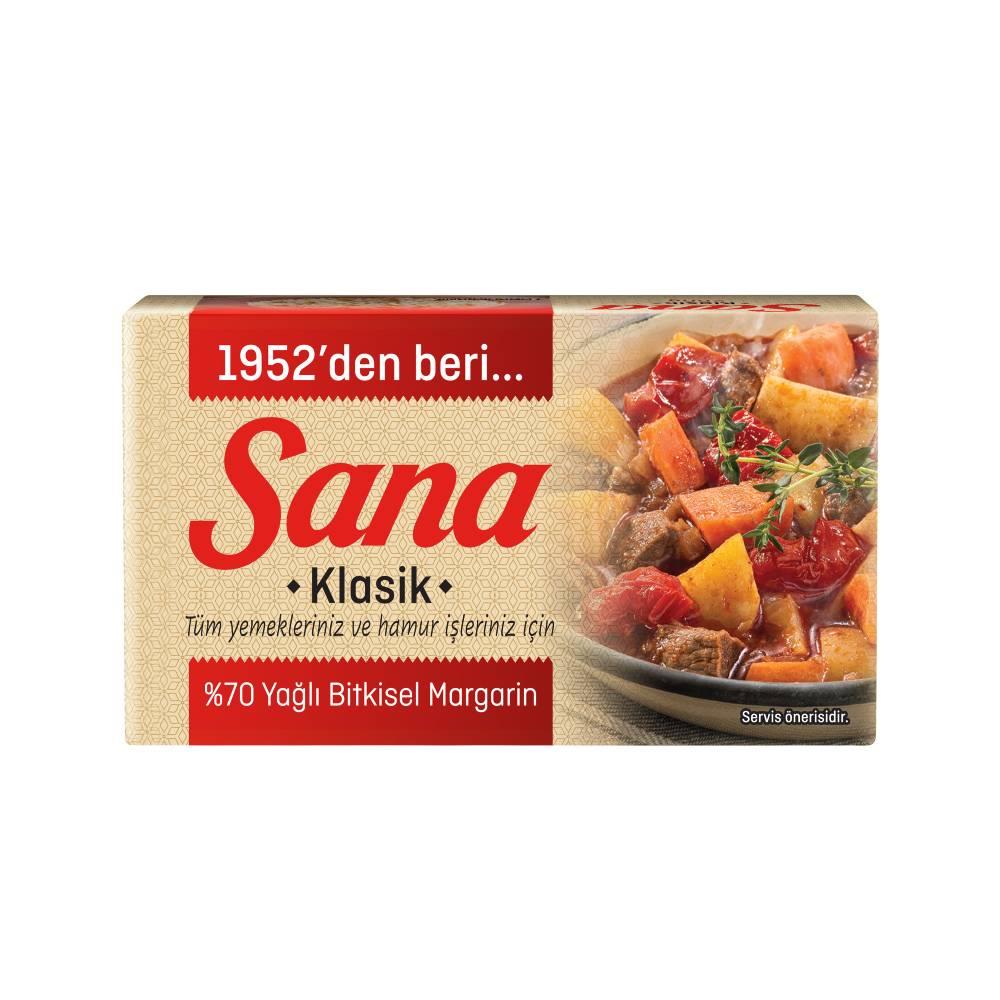 Sana Margarin Paket 250 gr