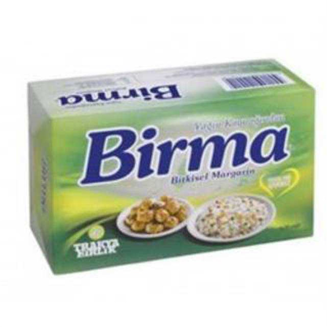 Birma Margarin Paket 250 Gr.