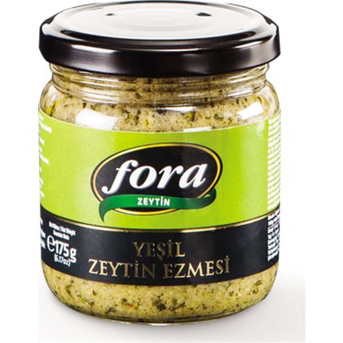 Fora Yeşil Zeytin Ezmesi 175 Gr