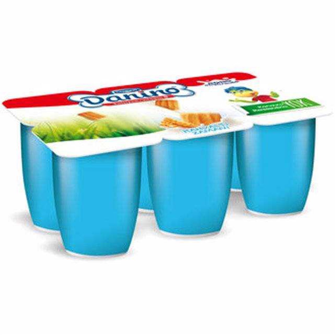 Danone Petit Danino Biskuvili 6x40 Gr