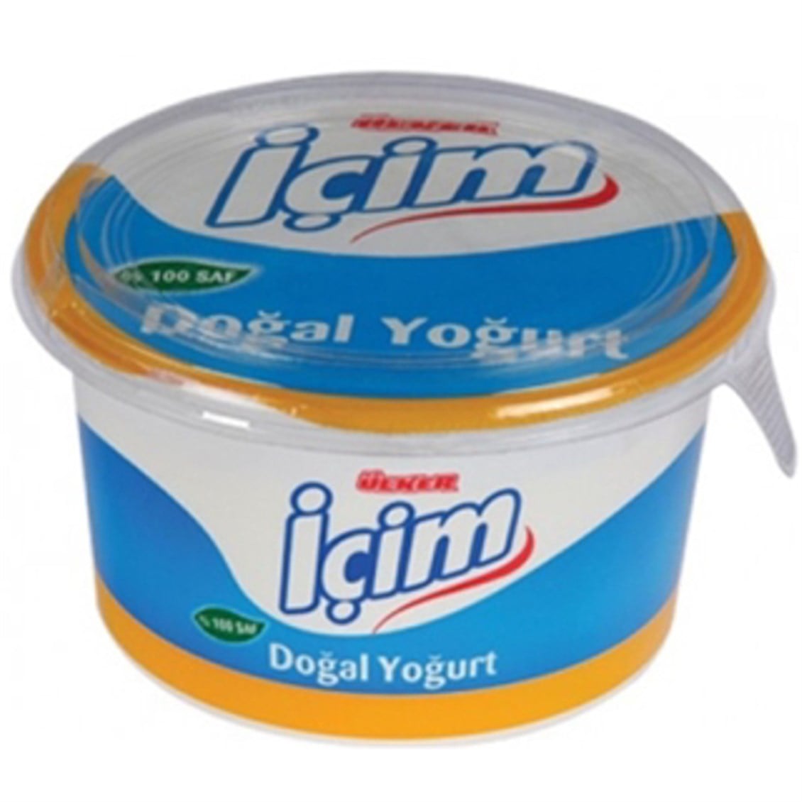 İçim Yoğurt Doğal 1000 Gr