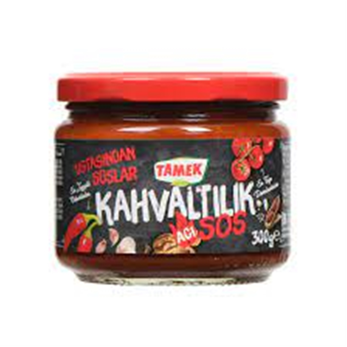 X.TAMEK KAHVALTIM SOS ACI 300 GR