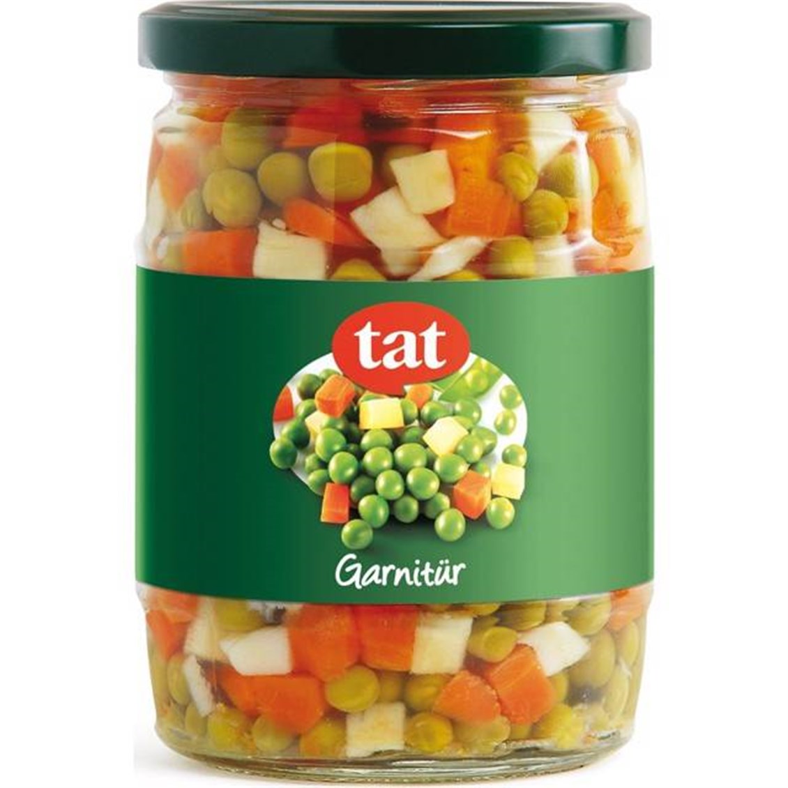 Tat Garnitür 550 Gr