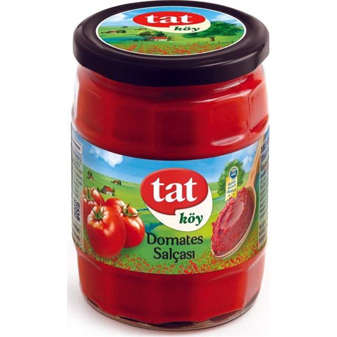 Tat Köy Domates Salçası 560 Gr
