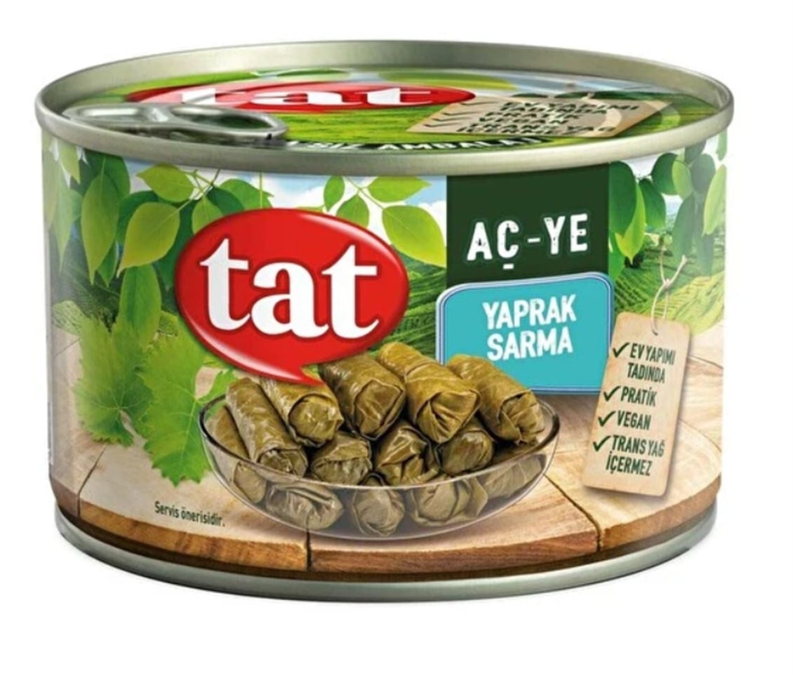 X.TAT H.Y.YAPRAK SARMA 400 GR