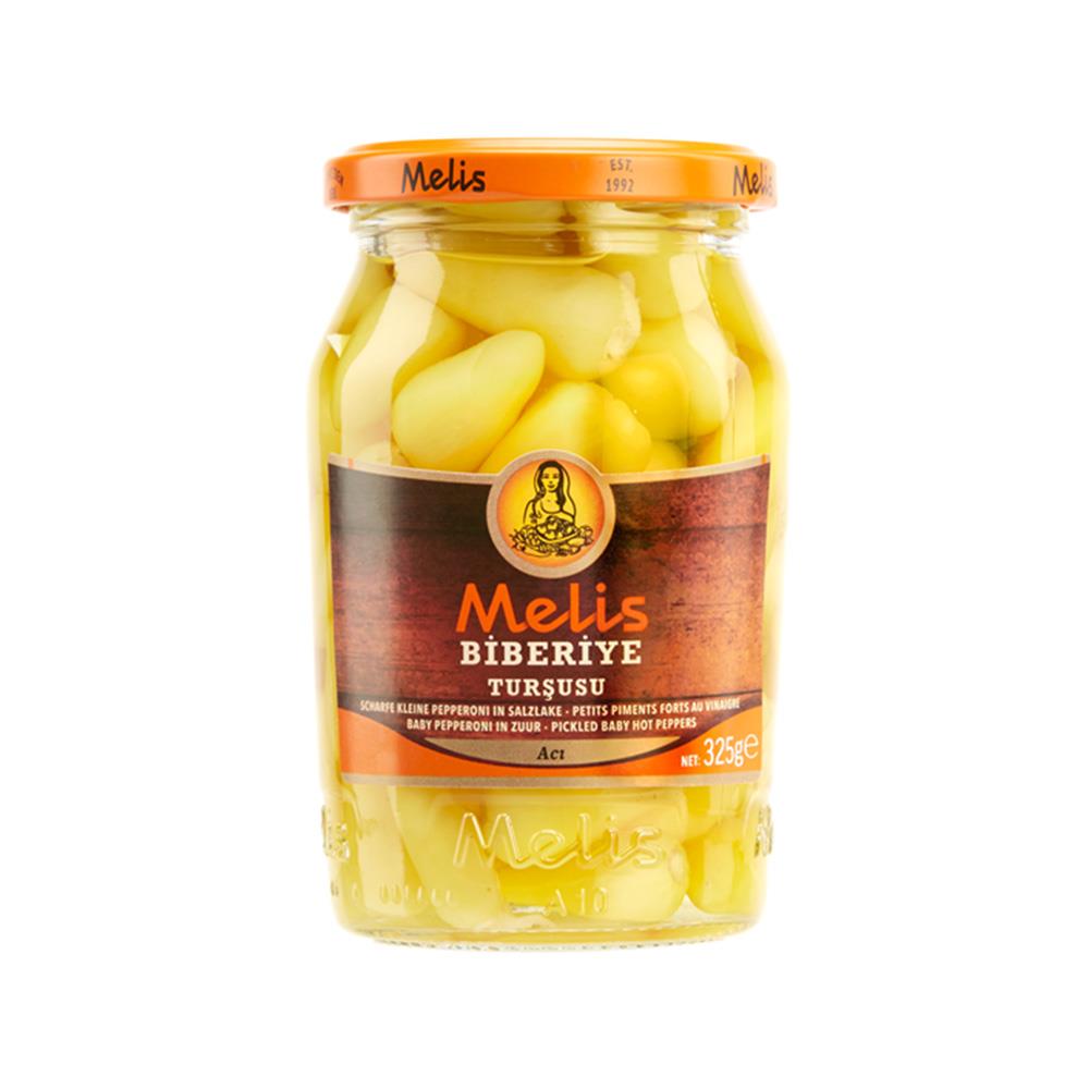 Melis Biberiye Turşusu 325 gr