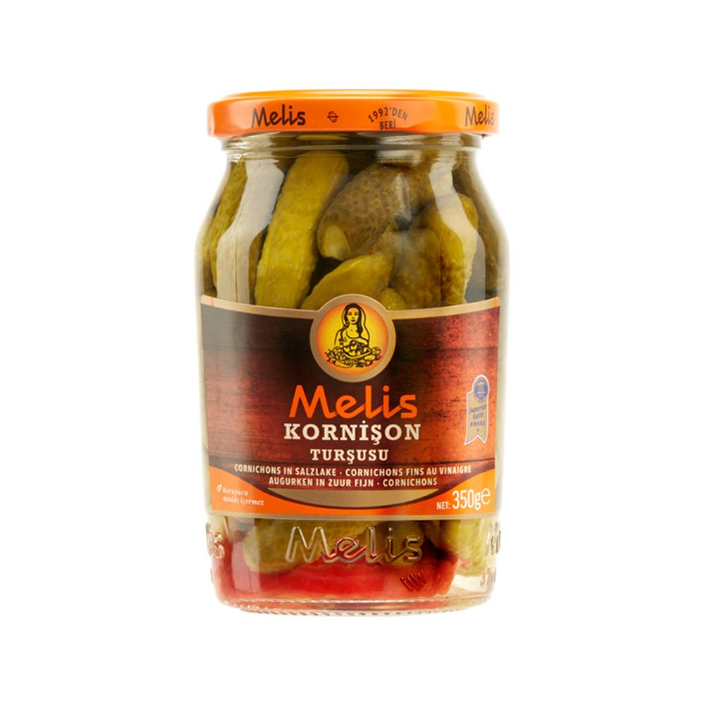 Melis Salatalık Turşusu No:0 350 gr