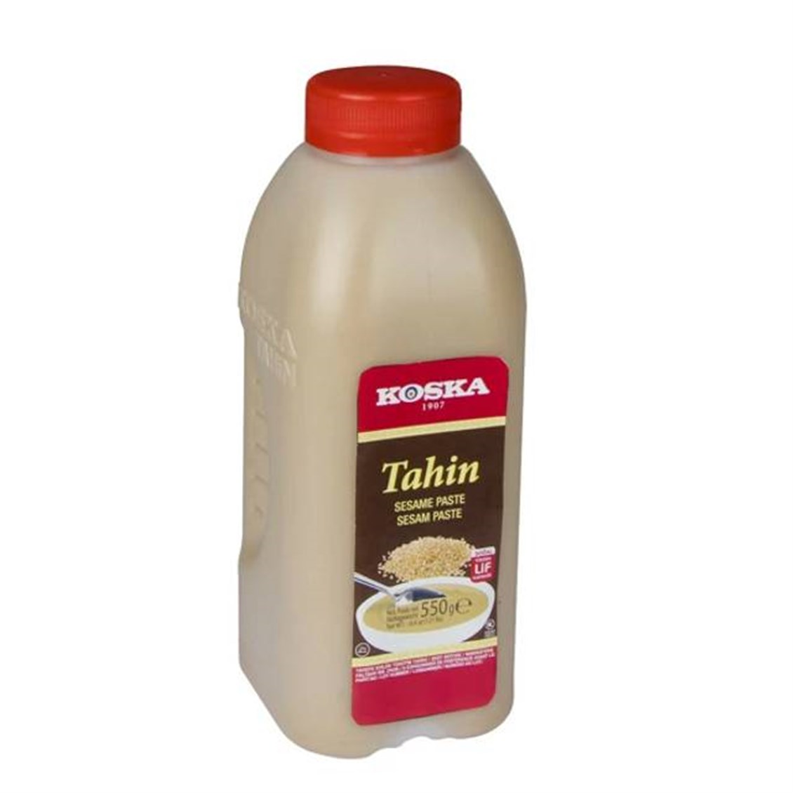 Koska Tahin 550Gr Bidon