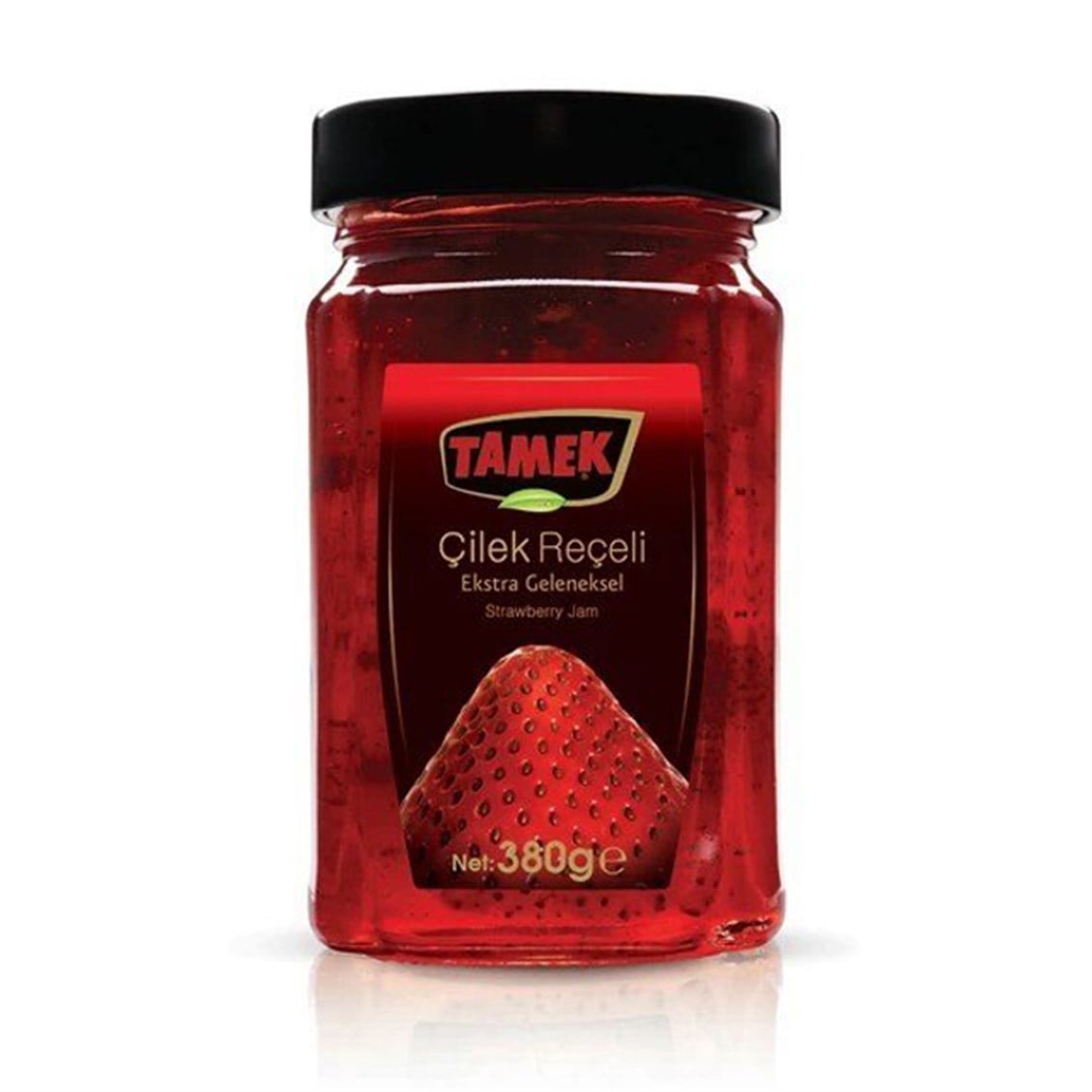 Tamek Reçel Çilek 380 Gr