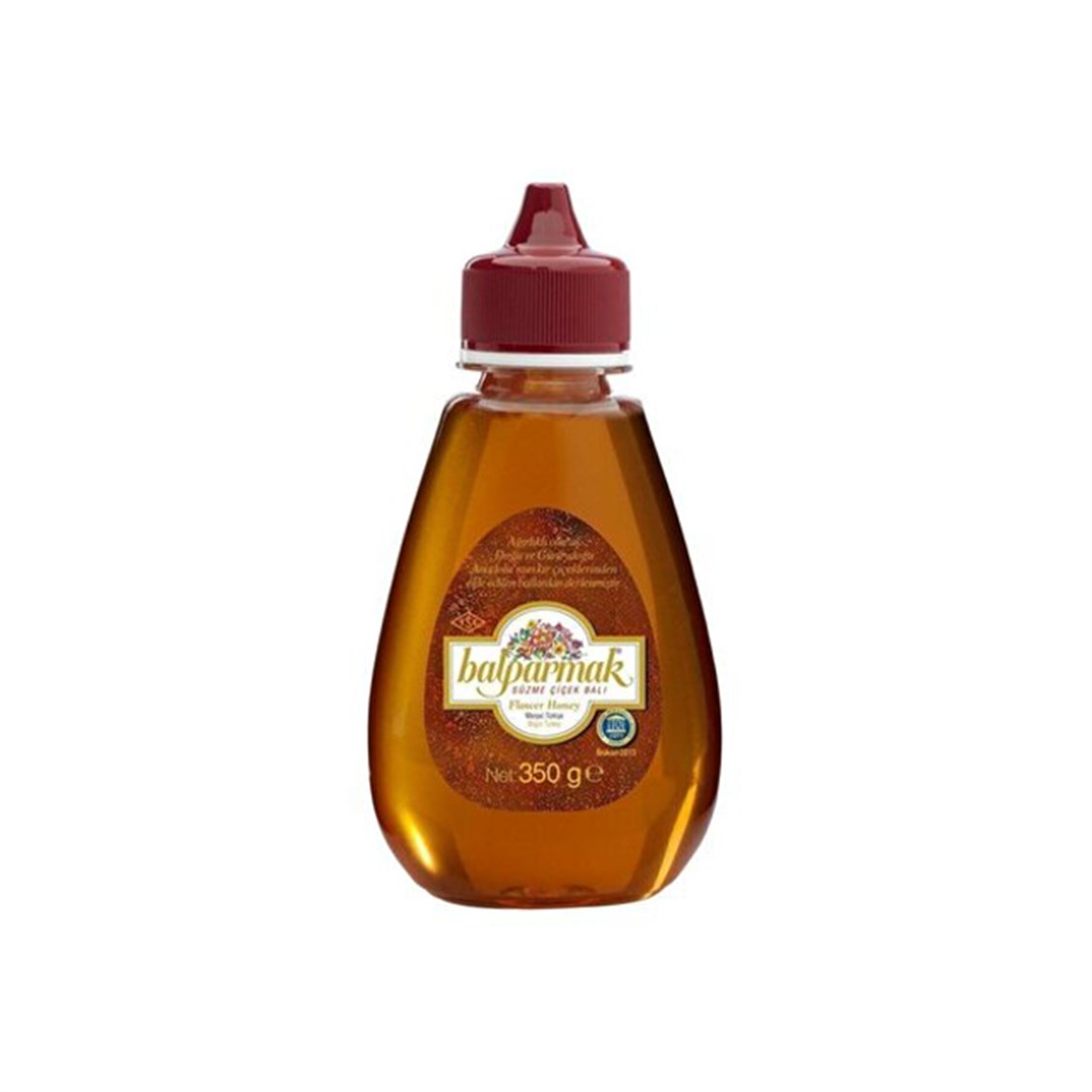 Balparmak Çiçek Balı Çıt Kapak 350 Gr