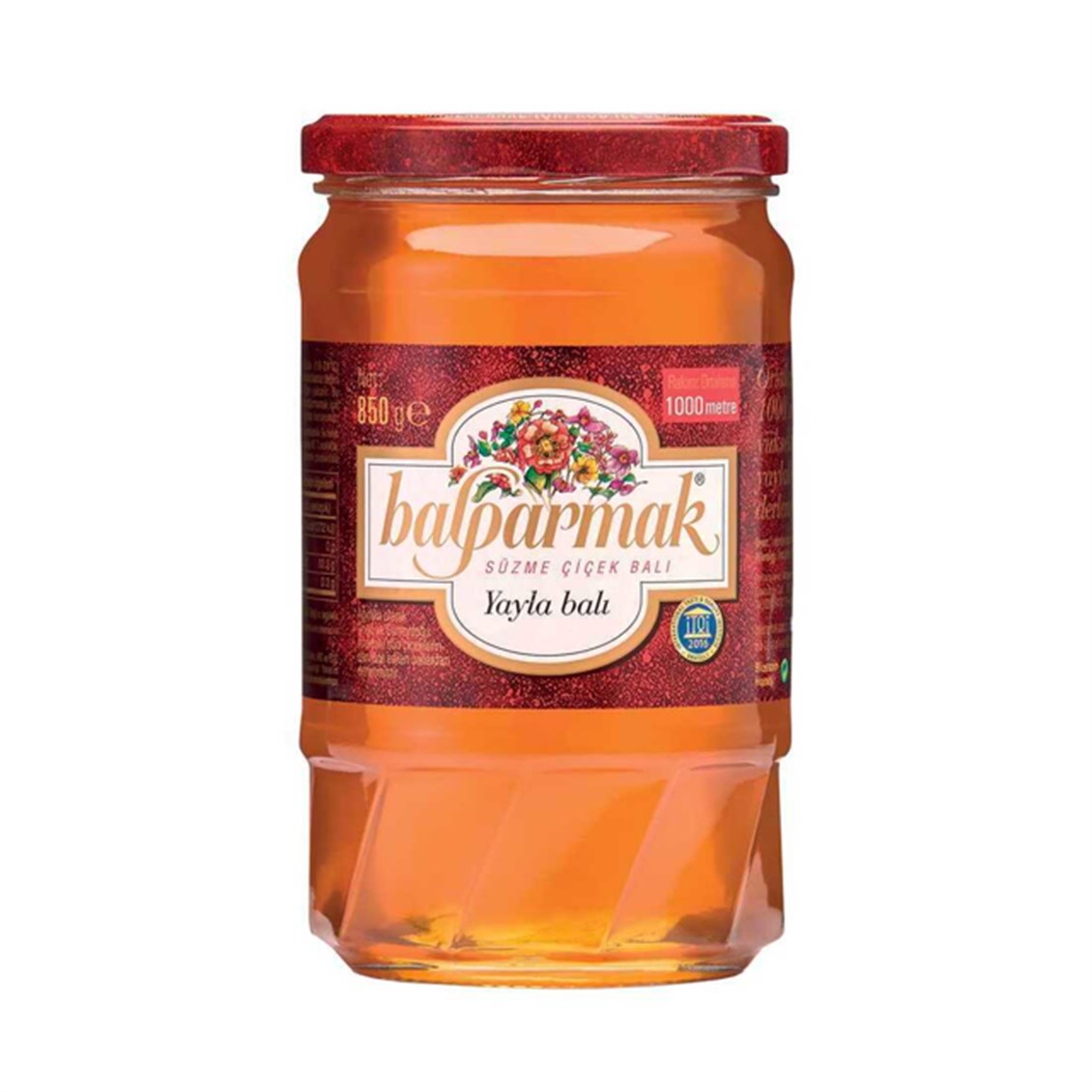 Balparmak Çiçek Balı 850Gr