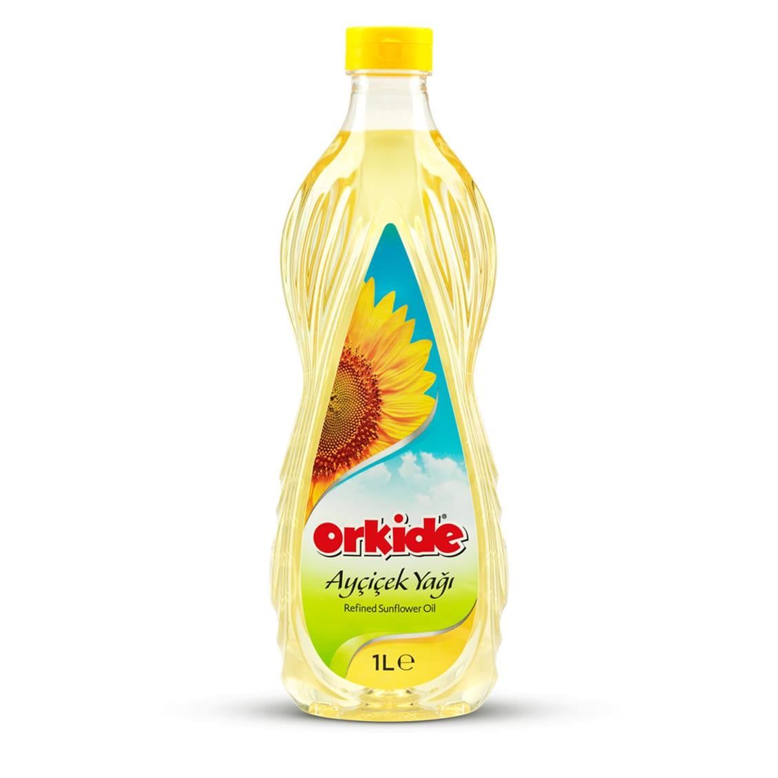 Orkide Ayçiçek Yağı1 lt