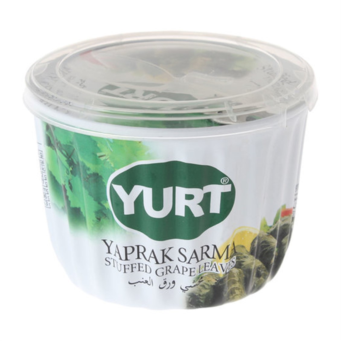  YURT YAPRAK DOLMA 400 GR 