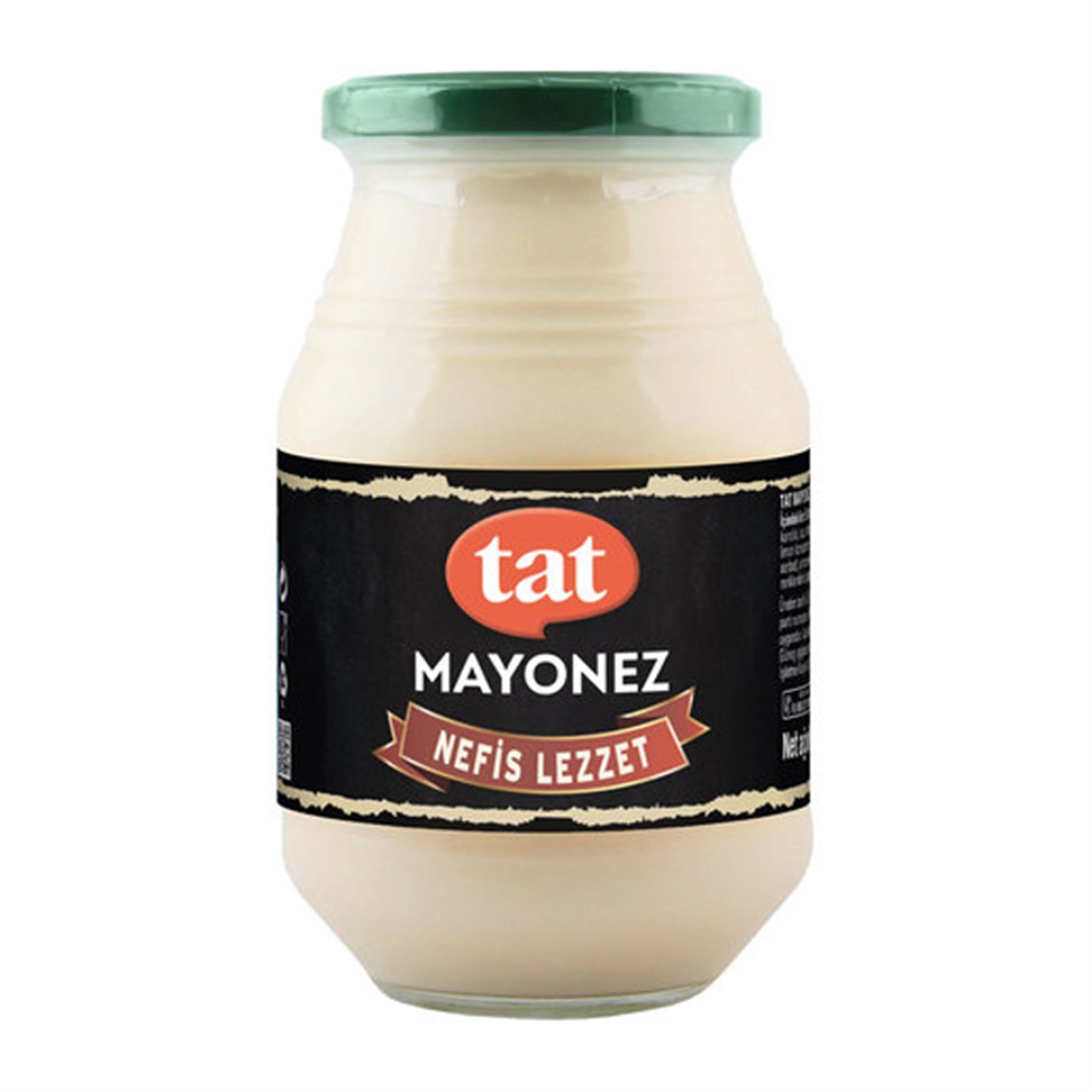 Tat Mayonez 500 Gr Cam