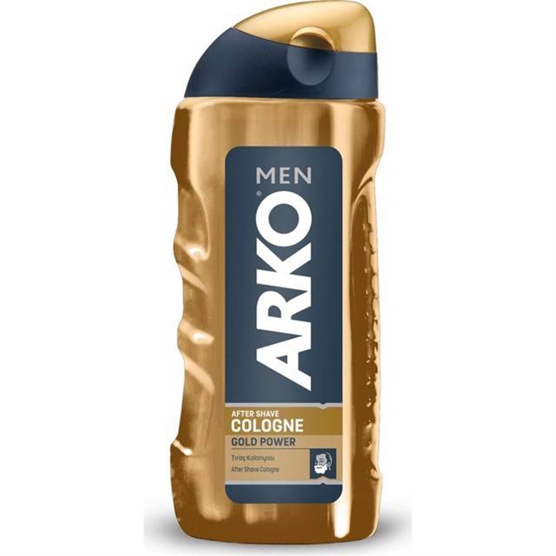Arko Men Tıraş Kolonyası Gold Power 250 Ml