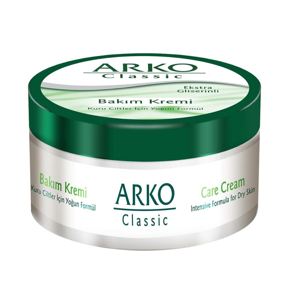 Arko Krem Naturel 250 ml