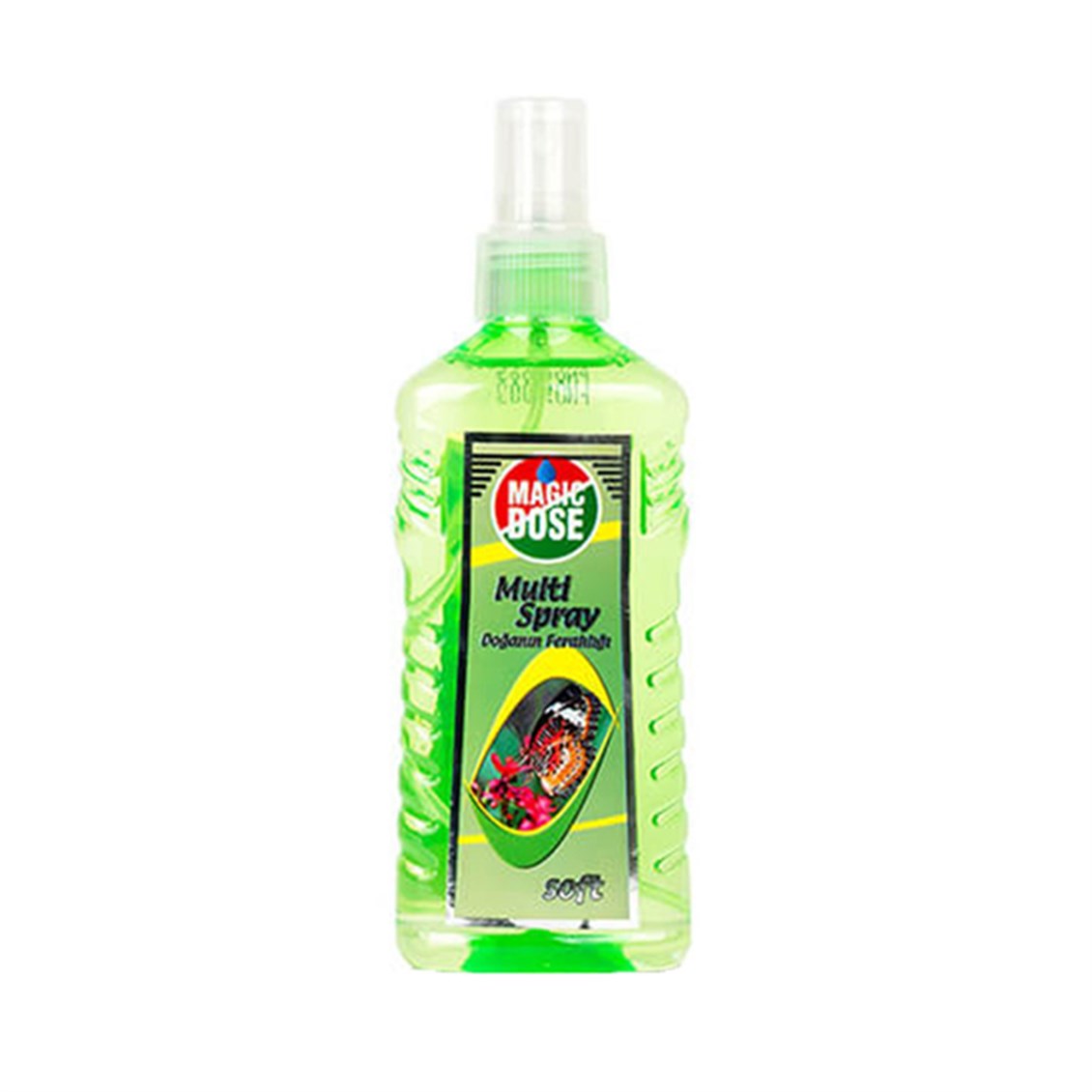 Magic Dose Multi Sprey Oda ve Araba Kokusu Soft 200 ml