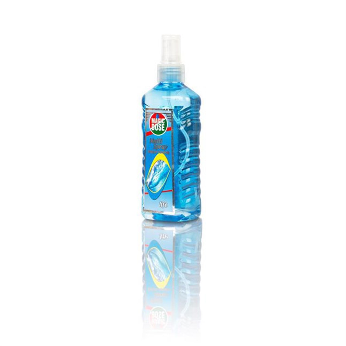 Magic Dose Multi Sprey Oda ve Oto Kokusu Life  200 ml