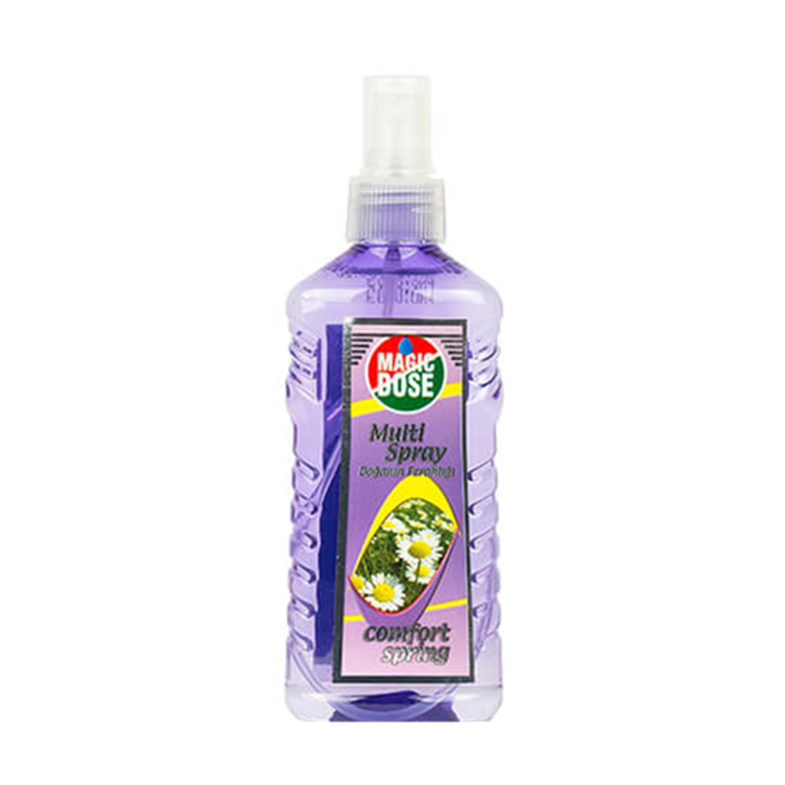 Magic Dose Multi Sprey Oda ve Araba Kokusu Spring 200 ml