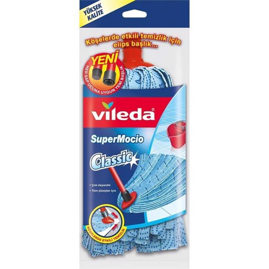 Vileda Süper Paspas Klasik
