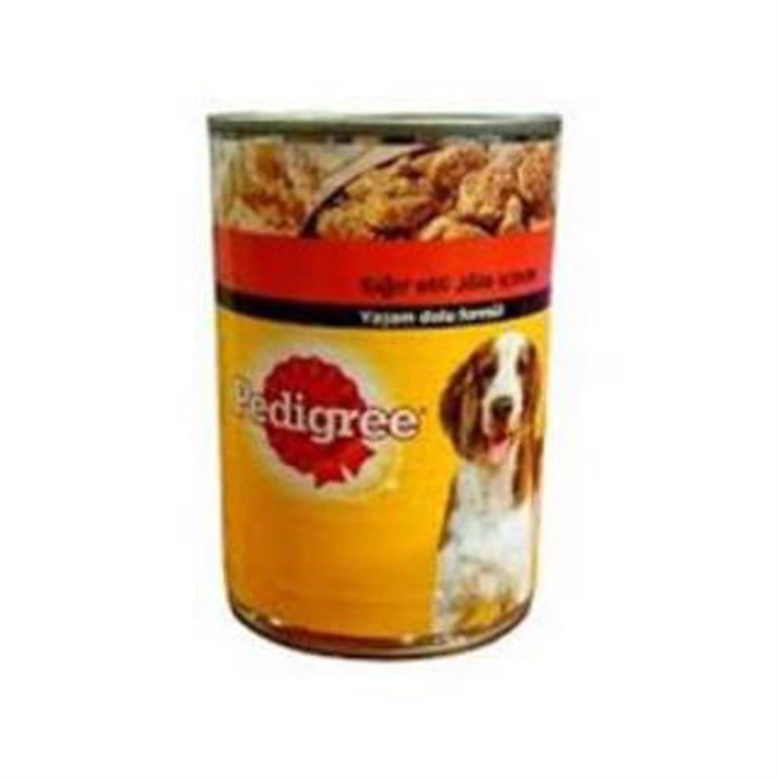 Pedigree Erişkin Köpek Maması Biftek 400 Gr