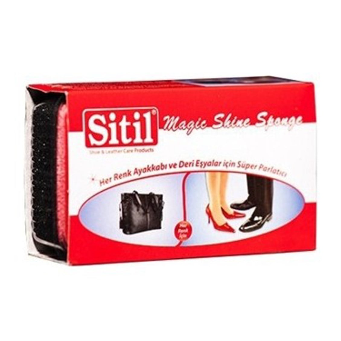 Sitil Premium Evali Naturel Sünger
