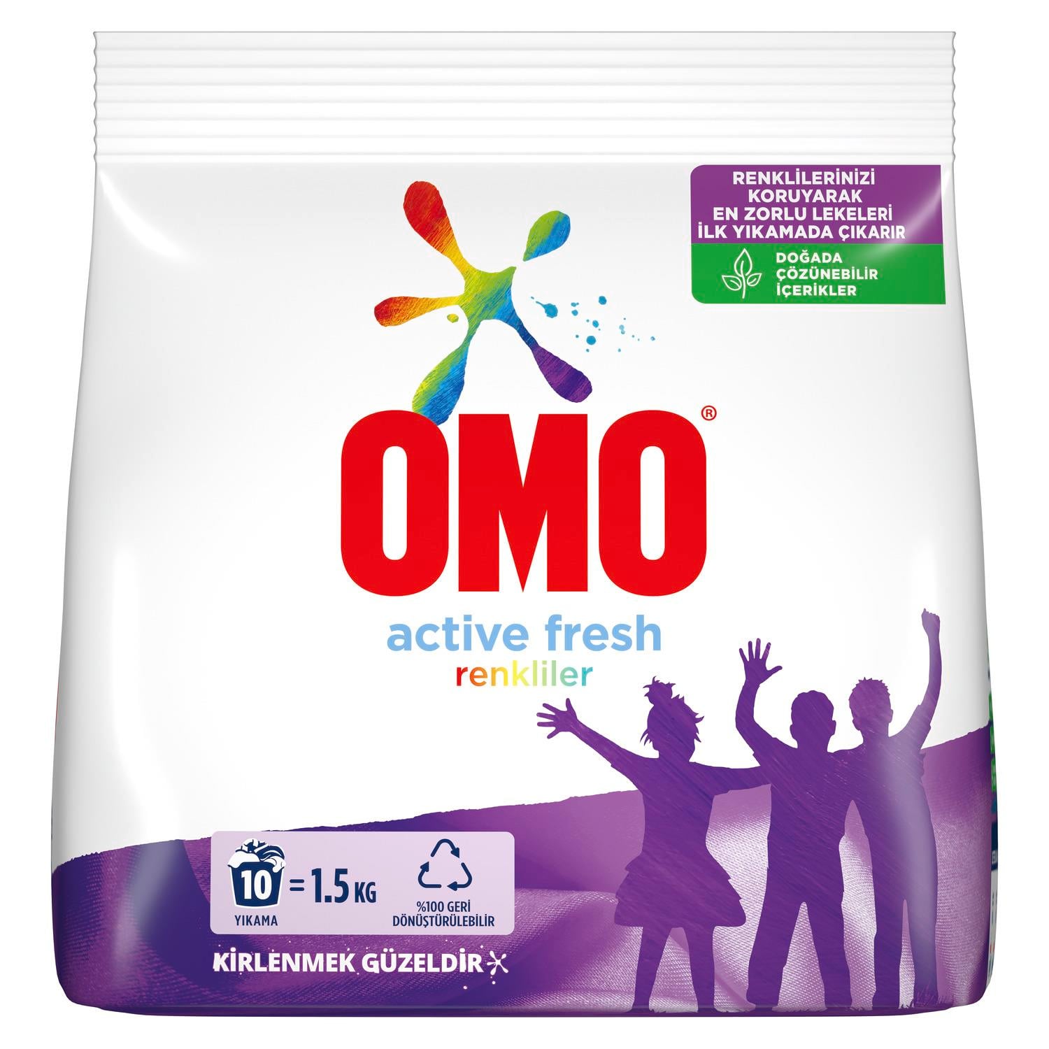 Omo Matik Color 1.5 kg