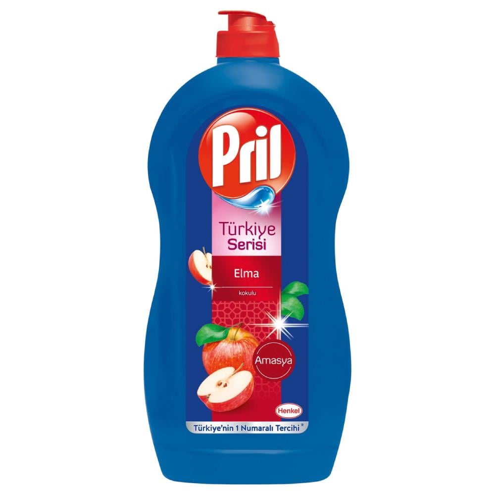 Pril Amasya Elması 1306 ml