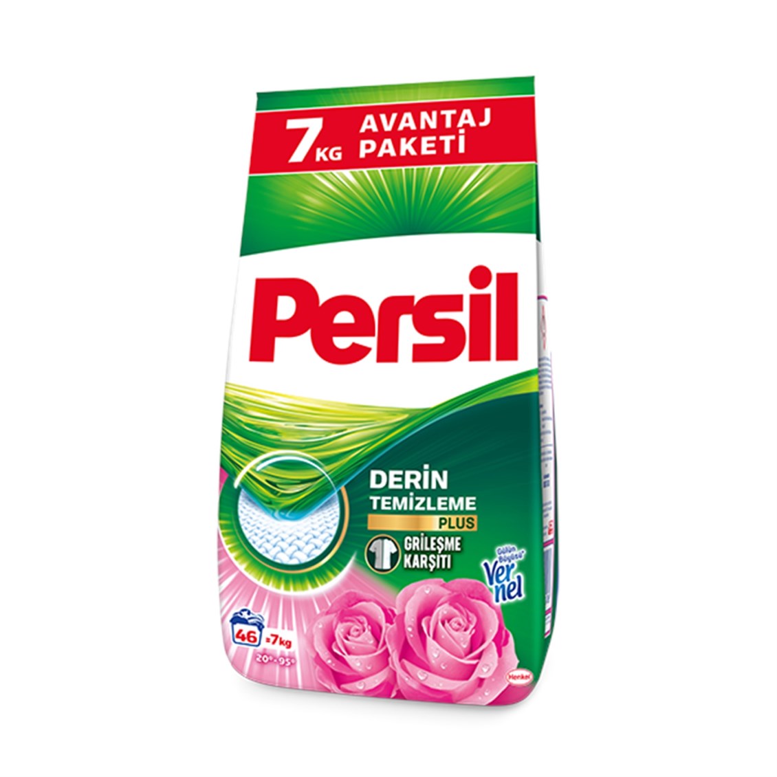 Persil Matik 7 Kg Gülün Büyüsü