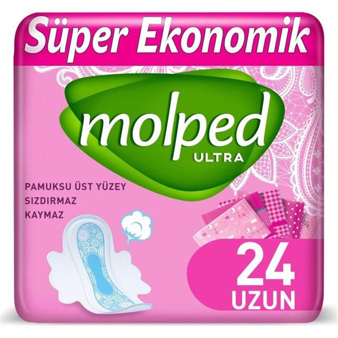  MOLPED SUPER EKO UZUN  4 LU 