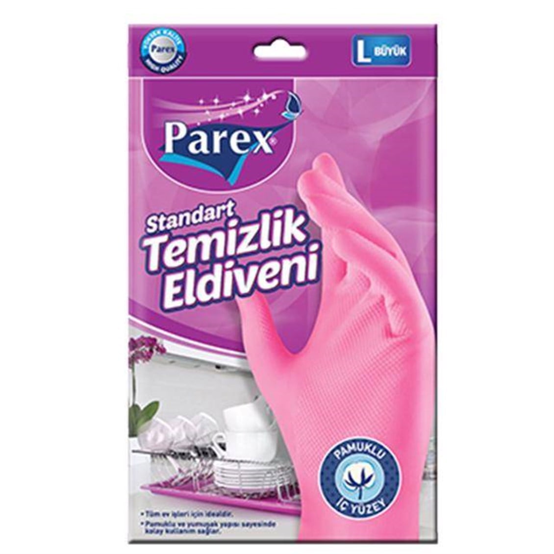 Parex Standart Eldiven Büyük Boy