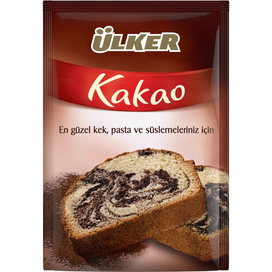 X.ULKER TOZ KAKAO 50 GR